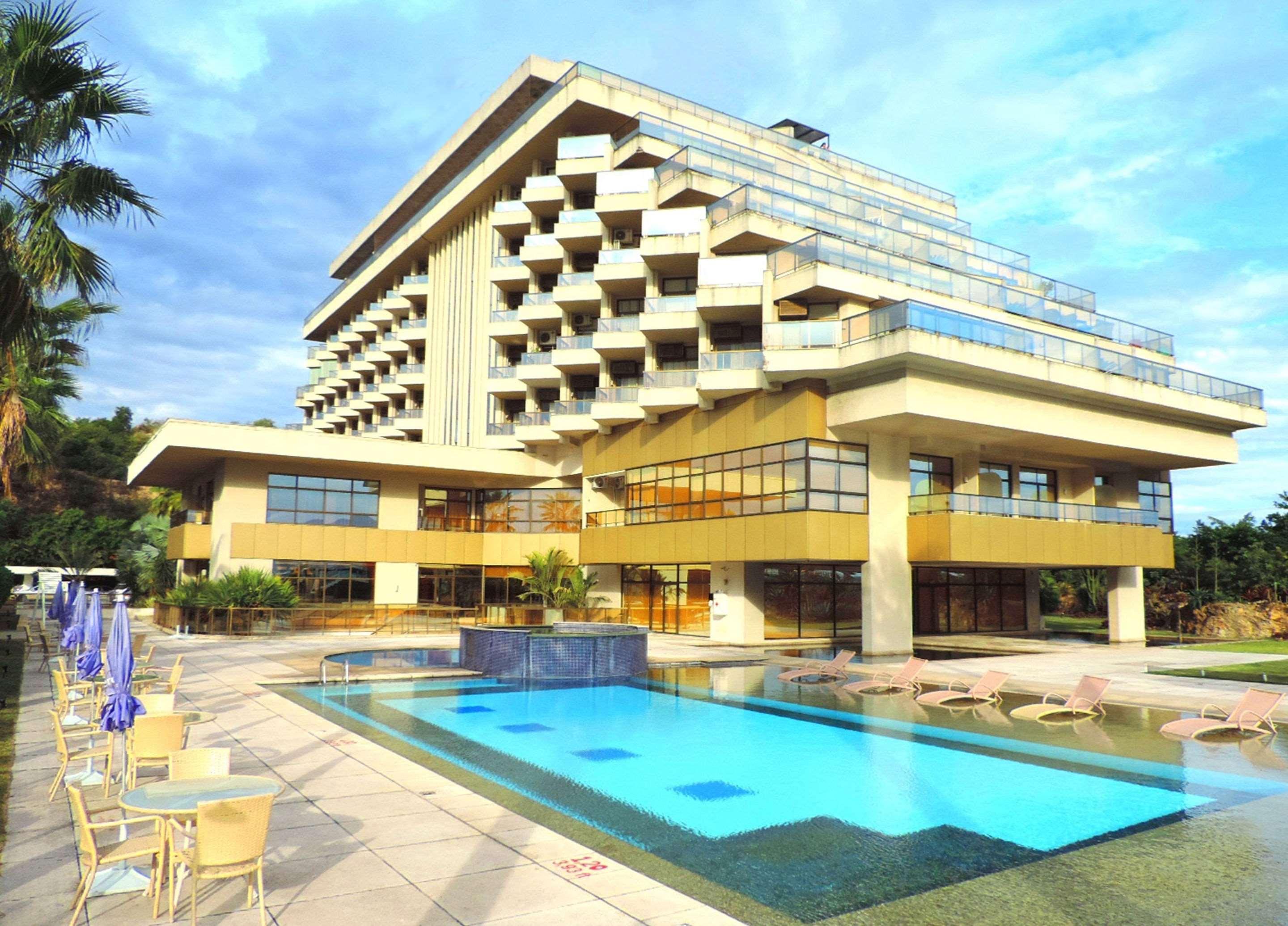 Hotel Orizzonte Niteroi By Atlantica Eksteriør billede