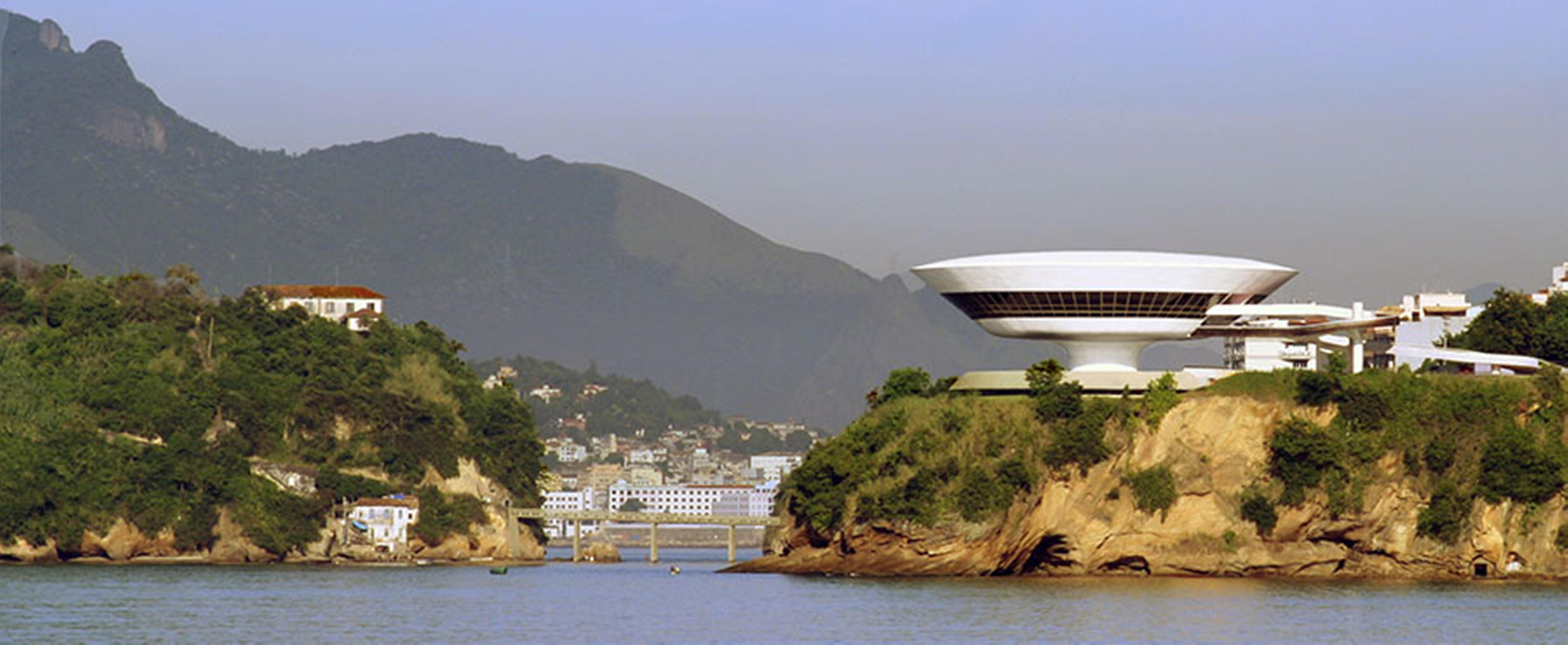 Hotel Orizzonte Niteroi By Atlantica Eksteriør billede