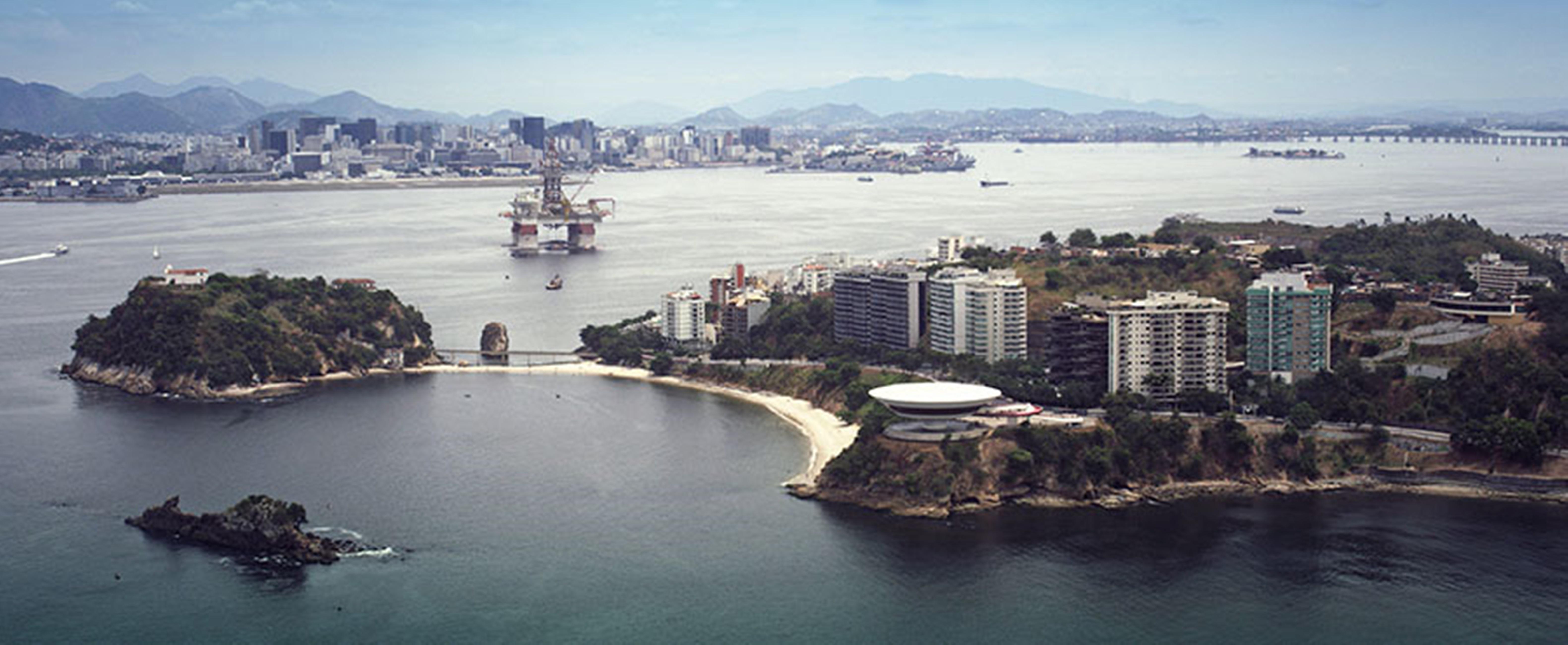 Hotel Orizzonte Niteroi By Atlantica Eksteriør billede