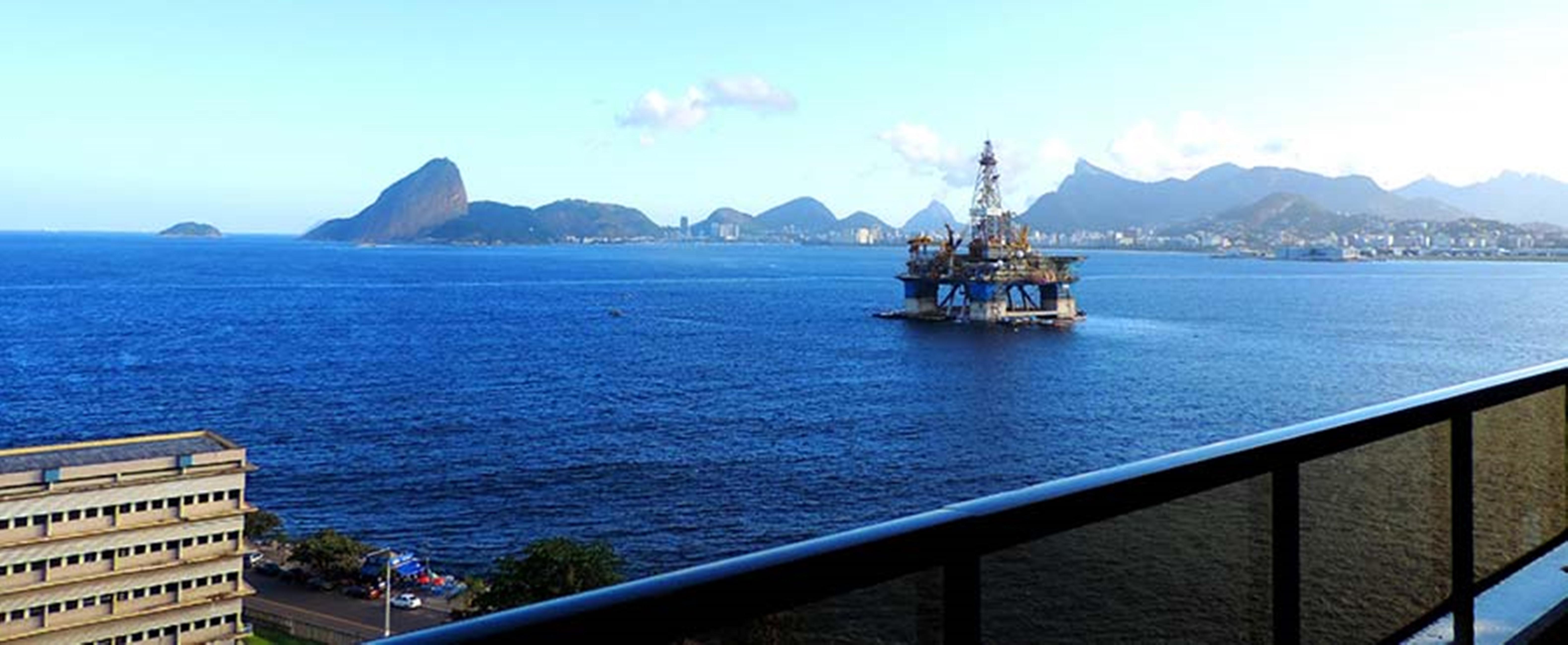 Hotel Orizzonte Niteroi By Atlantica Eksteriør billede