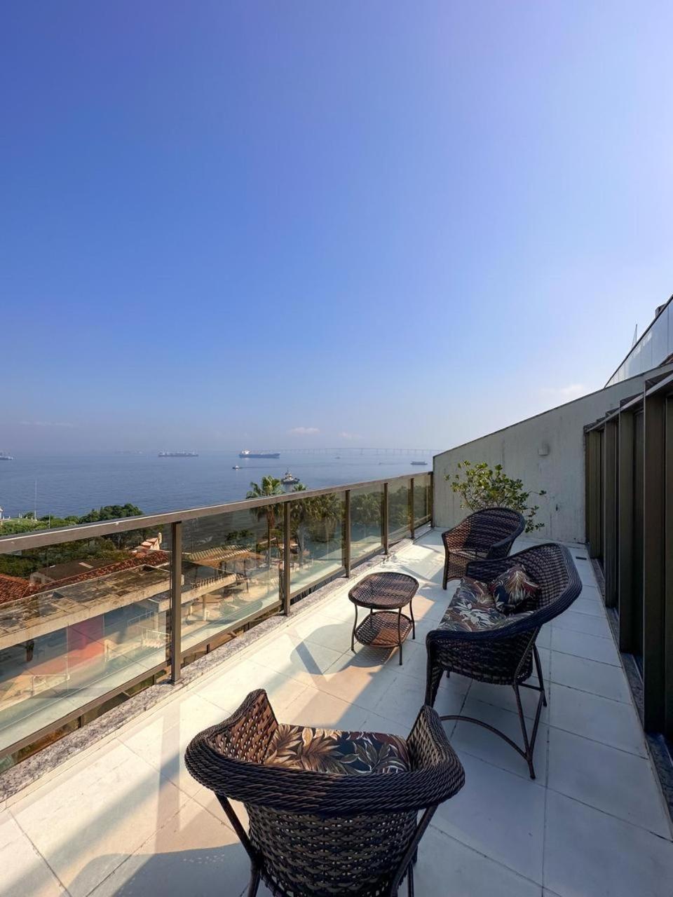 Hotel Orizzonte Niteroi By Atlantica Eksteriør billede