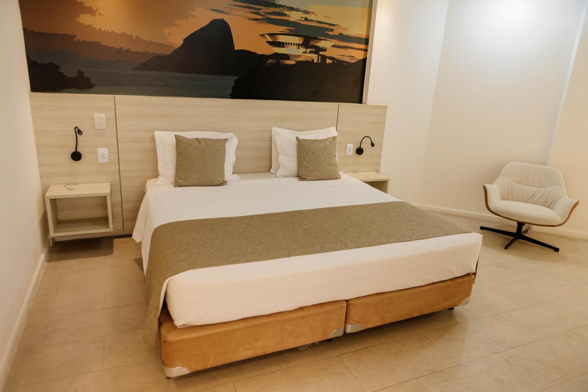 Hotel Orizzonte Niteroi By Atlantica Eksteriør billede