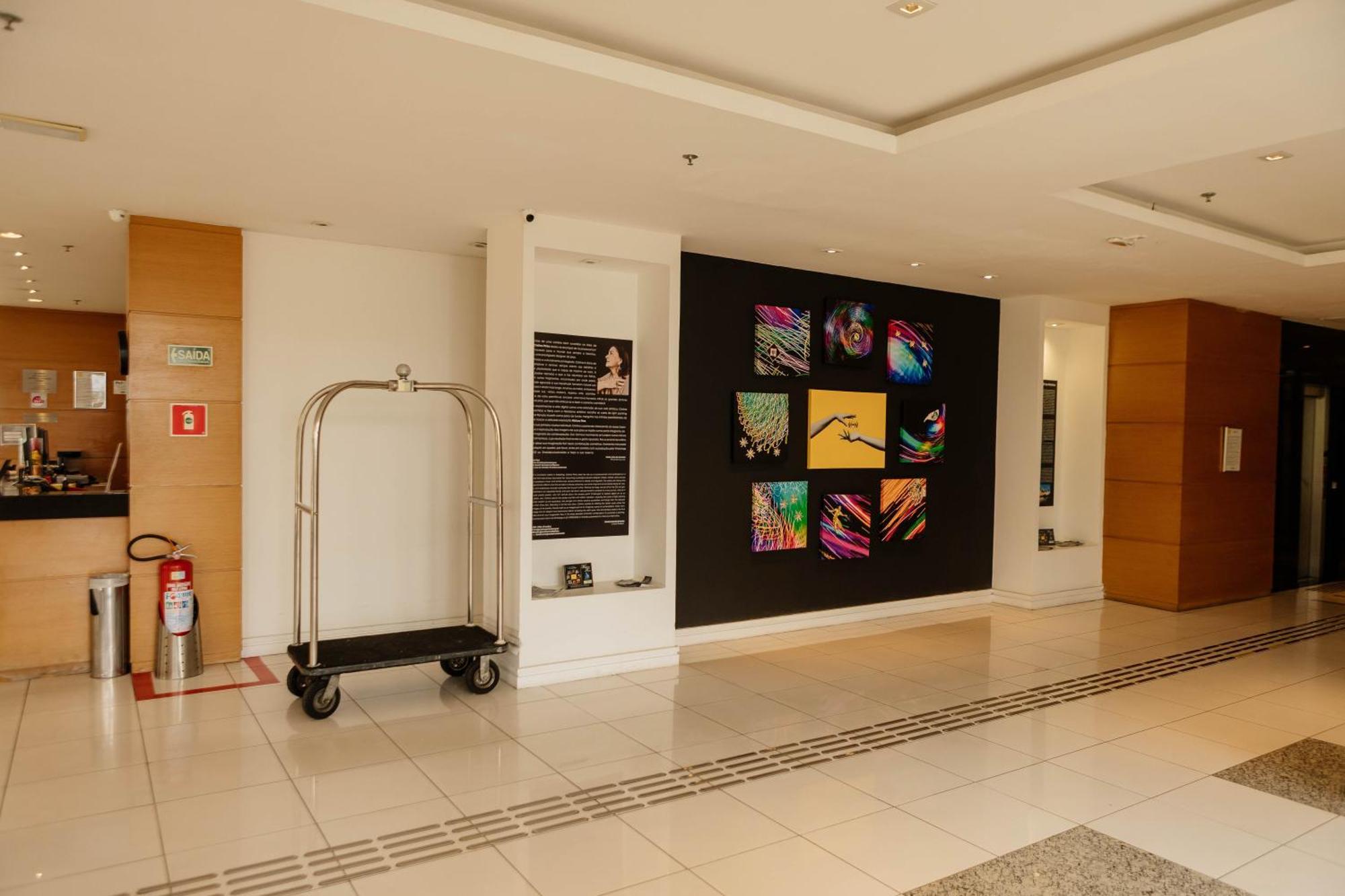Hotel Orizzonte Niteroi By Atlantica Eksteriør billede