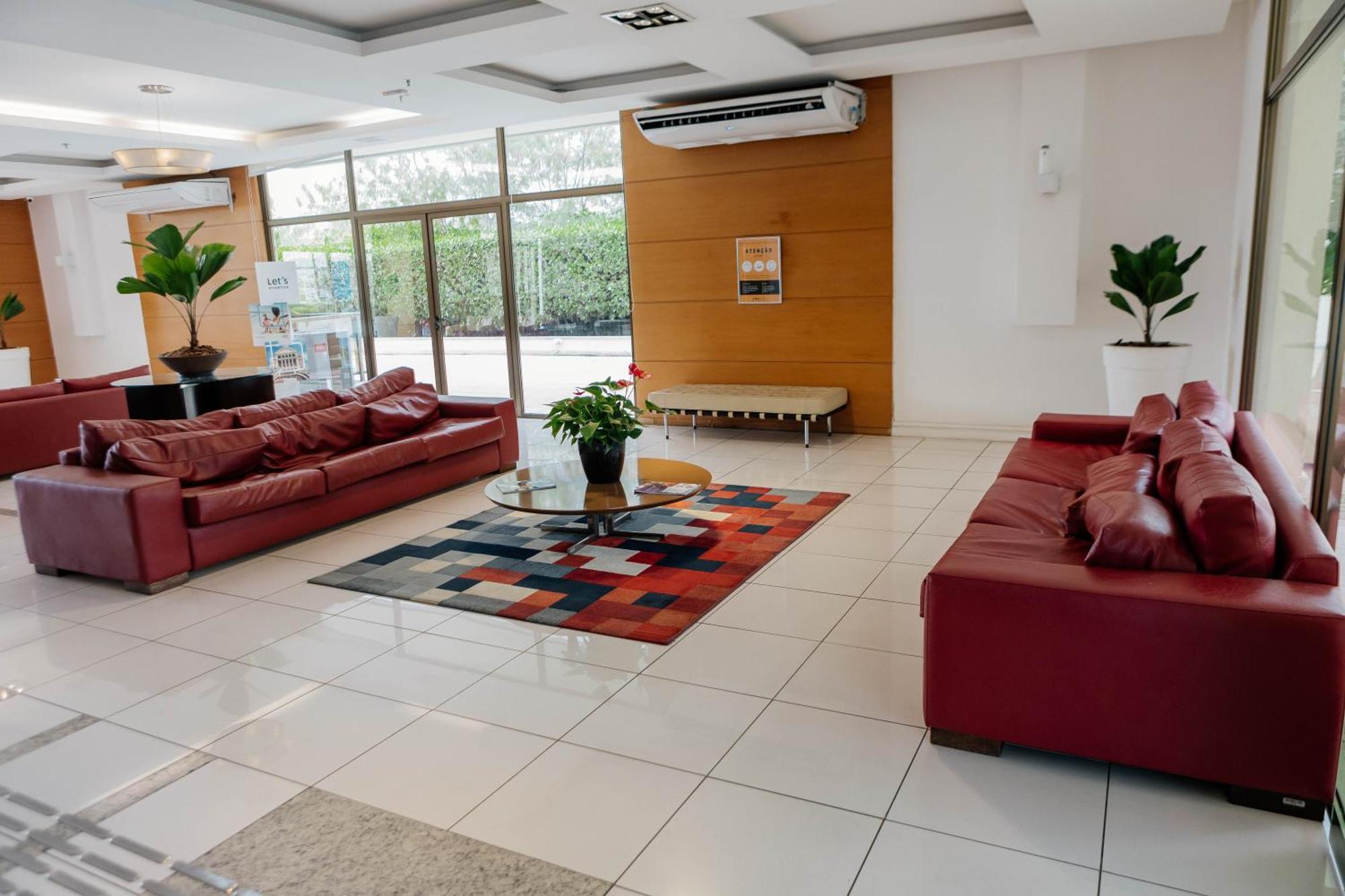 Hotel Orizzonte Niteroi By Atlantica Eksteriør billede
