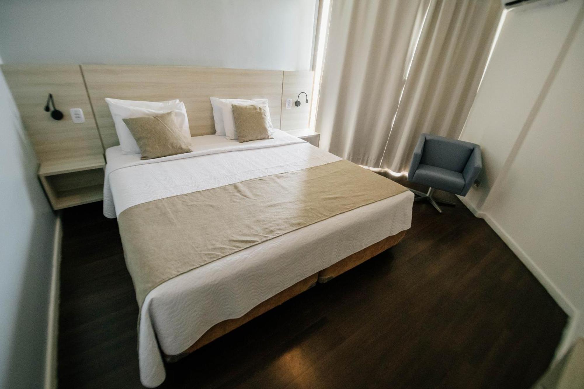 Hotel Orizzonte Niteroi By Atlantica Eksteriør billede