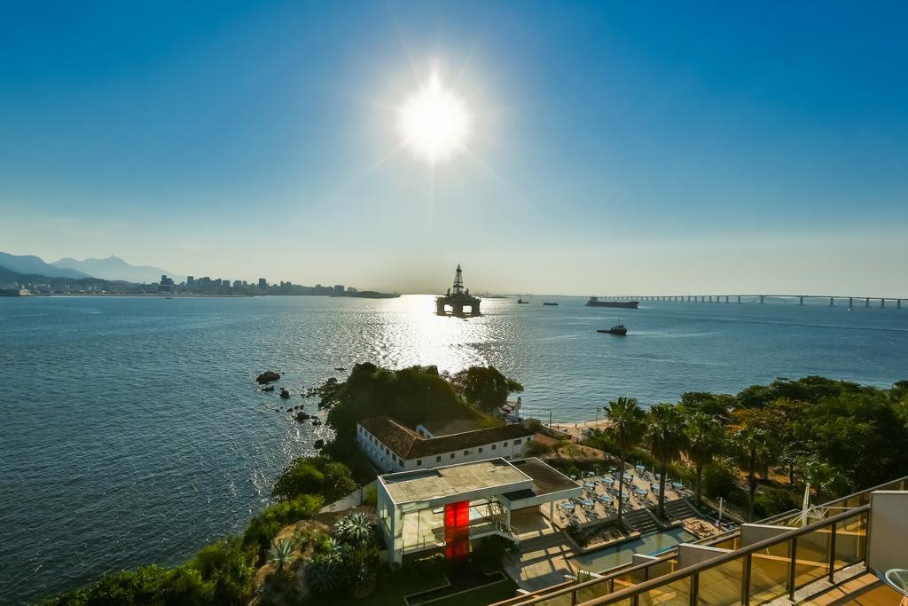 Hotel Orizzonte Niteroi By Atlantica Eksteriør billede