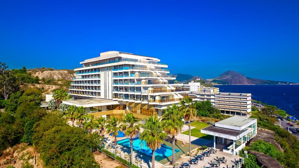 Hotel Orizzonte Niteroi By Atlantica Eksteriør billede