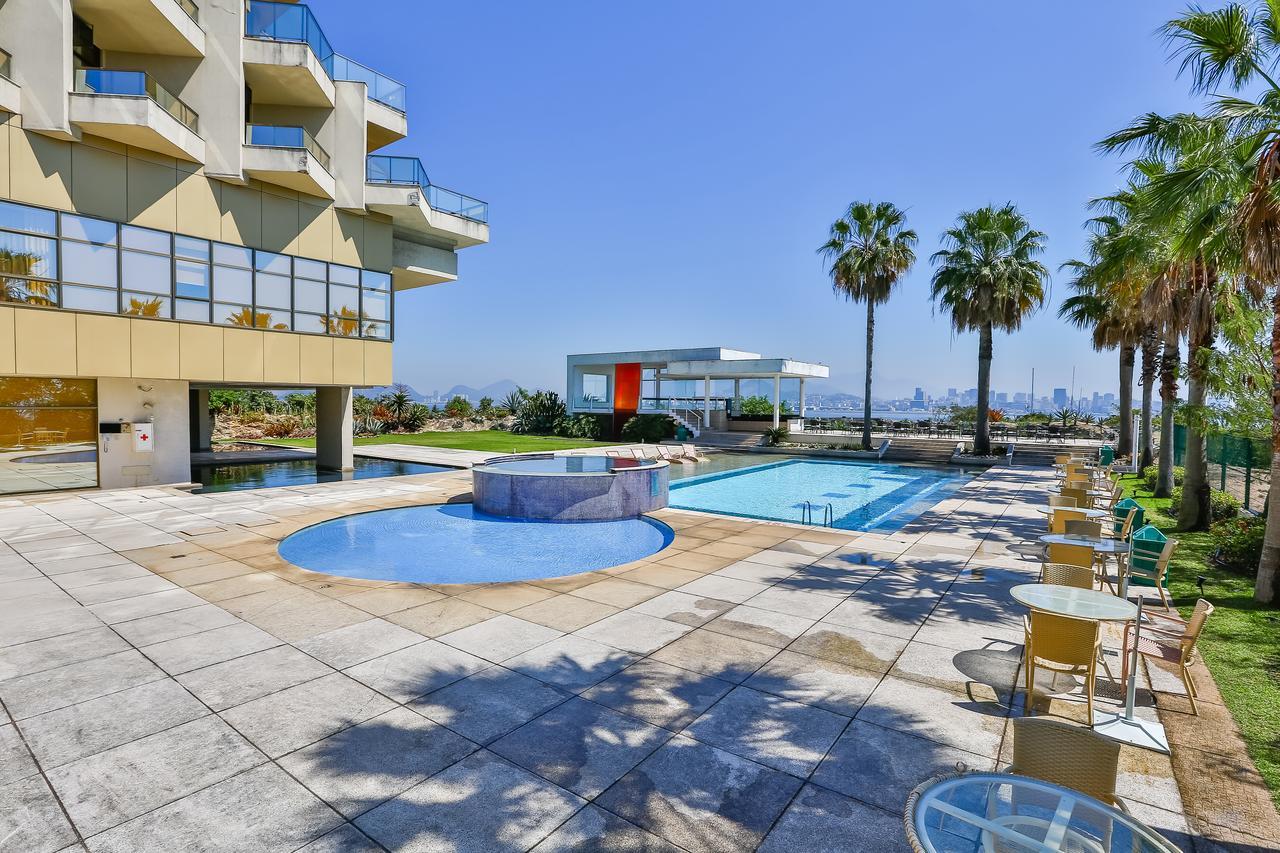 Hotel Orizzonte Niteroi By Atlantica Eksteriør billede
